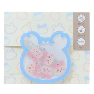 【スマホアクセ】ちいかわ シャカシャカPOCOPOCO 古本屋