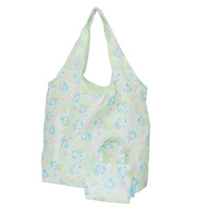 【エコバッグ】ハンギョドン 折りたたみショッピングバッグ ホリデー