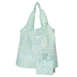 【エコバッグ】ポチャッコ 折りたたみショッピングバッグ パステルアイテム