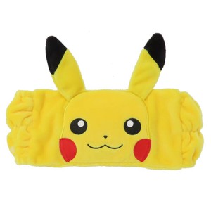 【ヘアアクセサリー】ポケットモンスター ヘアバンド ピカチュウ N ポケモン