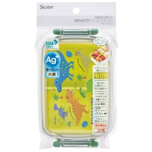 便当盒 特价 抗菌加工 Skater 450mL