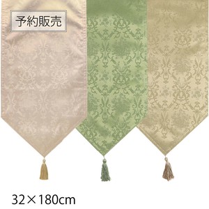 【予約販売】 テーブルランナーL