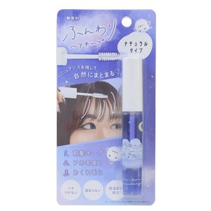 【コスメ雑貨】LIKECOSME ヘアキープマスカラ ポンポンシマエナガ