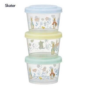 保存容器/储物袋 兔子 Skater 3个每组
