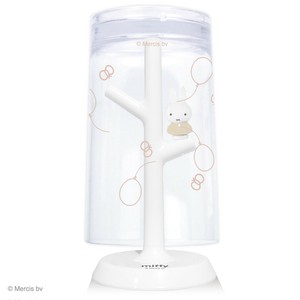 ミッフィー うがいコップ＆スタンド  (ミッフィーBG) cup & stand(Miffy BG)