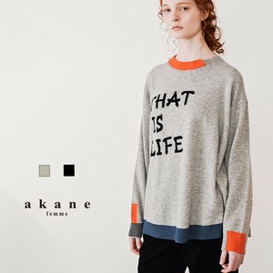Pre-order Sweater/Knitwear Tunic Knit Pullover Casual