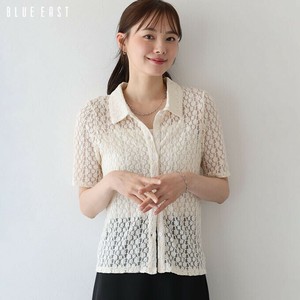 2025年新商品 T 恤/上衣 女士 蕾丝