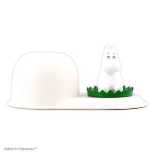 ムーミン 歯ブラシスタンド (ムーミン)　印鑑たて ペンスタンド　TOOTHBRUSH STAND (Moomin)