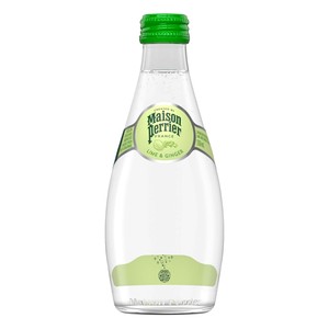 【メゾンペリエ】コレクション ライムジンジャー 330ml　瓶