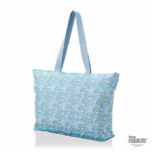 Tote Bag Snoopy Foldable