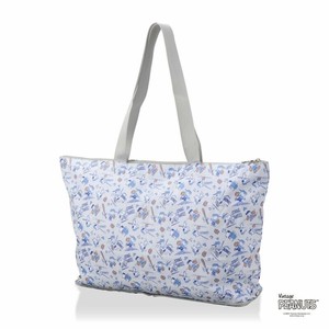 Tote Bag Snoopy Foldable