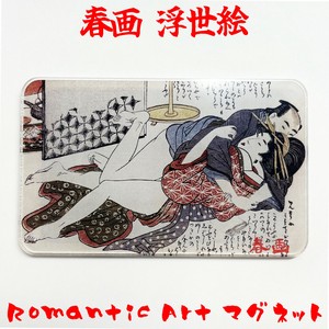 贴纸 浮世绘 压克力/亚可力 日本制造