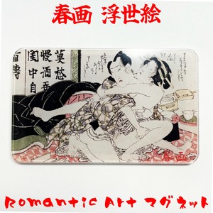 贴纸 浮世绘 压克力/亚可力 日本制造