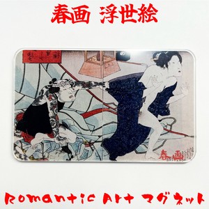 贴纸 浮世绘 压克力/亚可力 日本制造