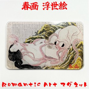 贴纸 浮世绘 压克力/亚可力 日本制造