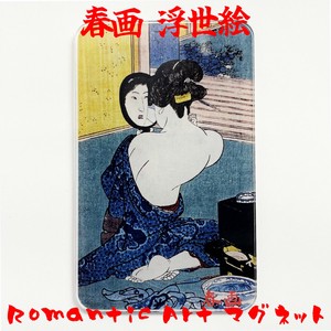 贴纸 浮世绘 压克力/亚可力 日本制造