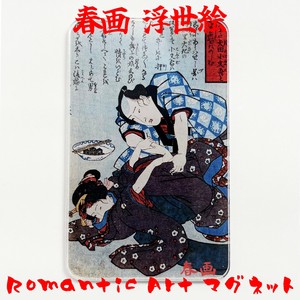 贴纸 浮世绘 压克力/亚可力 日本制造