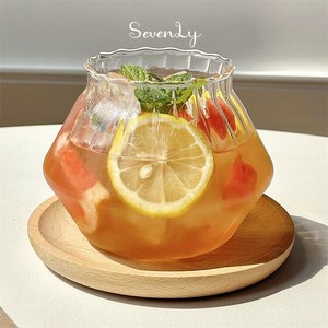 シーズン商品 夏向け冷飲み・ソーダ用 グラス コップ「2025新作」