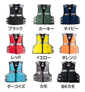 大人用　フローティングベスト　FV6127