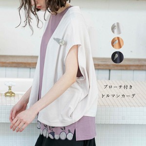 Cardigan Dolman Sleeve
