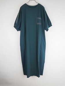 Casual Dress Pocket Docking Dress [S/S NEW]