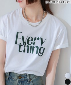 T 恤/上衣 新商品 2025年 短袖