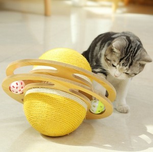 猫掻き板 おもちゃ 軌道遊戯盤  ペット用品 MBQ1901