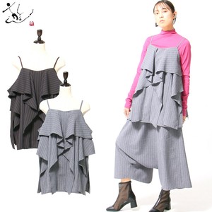 Pre-order Camisole Tunic Stripe Made in Japan