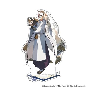 ■2025AW　先行予約■　Identity V第五人格　アクリルスタンド　占い師/京都