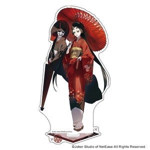 ■2025AW　先行予約■　Identity V第五人格　アクリルスタンド　芸者/京都