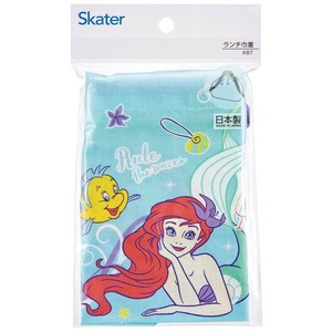 便当袋 Skater 爱莉儿 Disney迪士尼