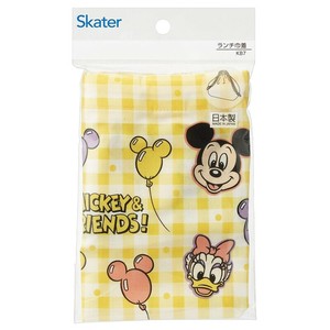 スケーター 【予約販売】ランチ巾着 ディズニー／ミッキーマウス 風船