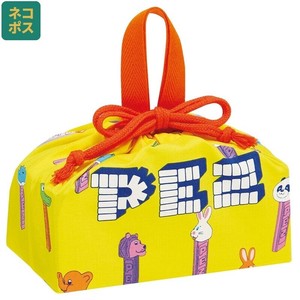スケーター 【予約販売】ランチ巾着 PEZ