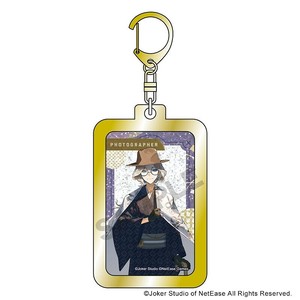 ■2025AW　先行予約■　Identity V第五人格　キーホルダー　写真家/京都