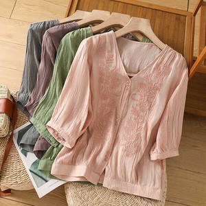 Button Shirt/Blouse COLOR