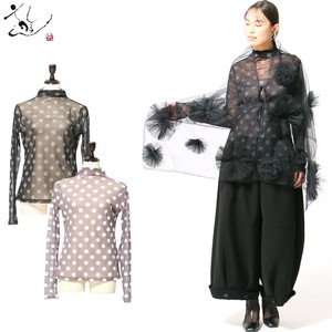 Pre-order T-shirt Polka Dot Made in Japan