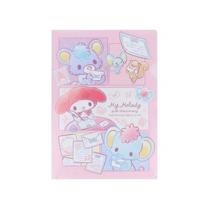 【A4クリアファイル】マイメロディ クリアファイル A4
