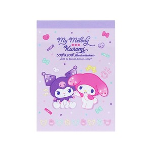 【メモ帳】マイメロディ＆クロミ メモミニ ミニミニメモ