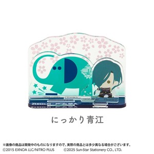 【アクリルスタンド】刀剣乱舞 ONLINE×アーム筆入 アクリルスタンド にっかり青江