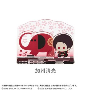 【アクリルスタンド】刀剣乱舞 ONLINE×アーム筆入 アクリルスタンド 加州清光