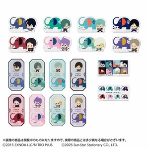 【ステッカー】刀剣乱舞 ONLINE×アーム筆入 ステッカーコレクション