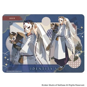■2025AW　先行予約■　Identity V第五人格　ラバーマット　占い師/京都