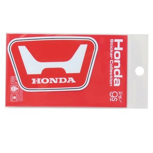 【ステッカー】Honda四輪ロゴ ビニールステッカー Honda RA272 H Mark 自動車