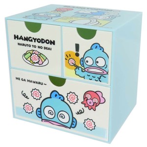 【卓上収納】ハンギョドン キャラチェスト