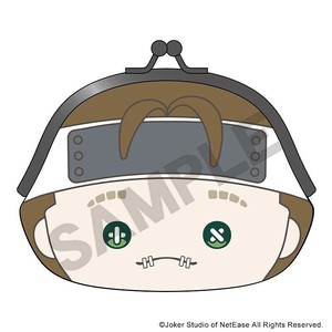 ■2025AW　先行予約■　Identity V第五人格　京風がま口財布　傭兵