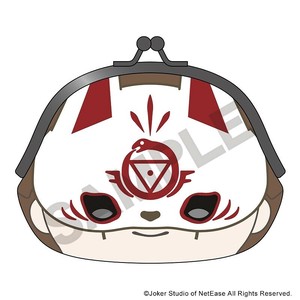 ■2025AW　先行予約■　Identity V第五人格　京風がま口財布　占い師