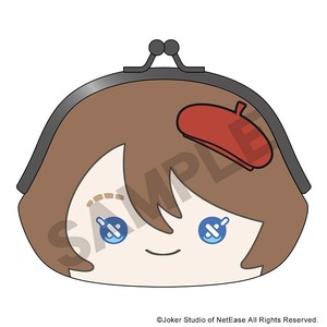 ■2025AW　先行予約■　Identity V第五人格　京風がま口財布　画家