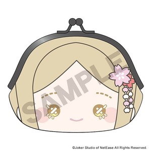 ■2025AW　先行予約■　Identity V第五人格　京風がま口財布　少女