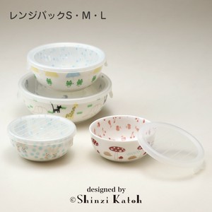 加热容器/蒸笼 SHINZI KATOH L尺寸 S尺寸