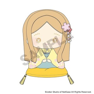 ■2025AW　先行予約■　Identity V第五人格　ぬいぐるみ　少女